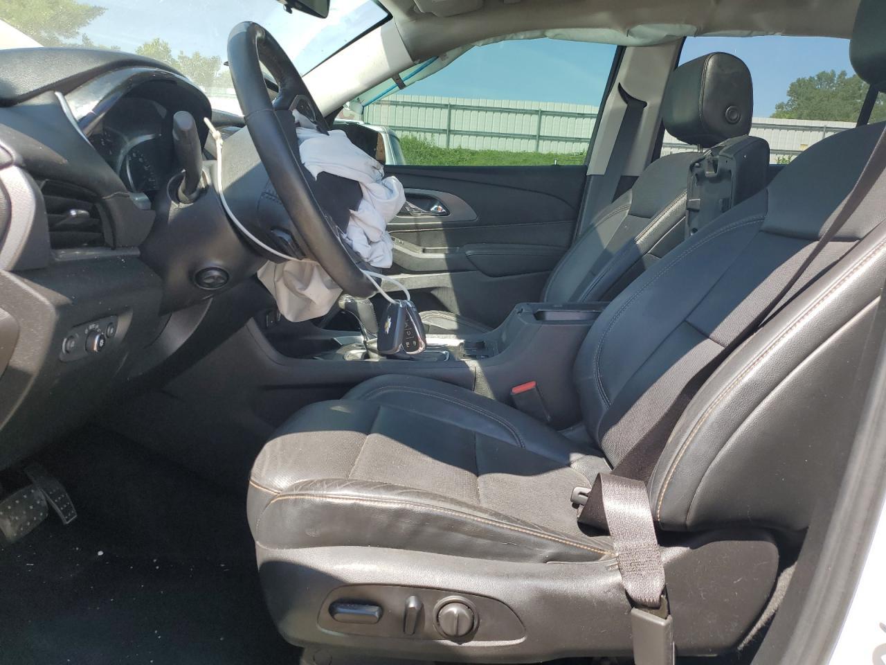 2018 CHEVROLET TRAVERSE