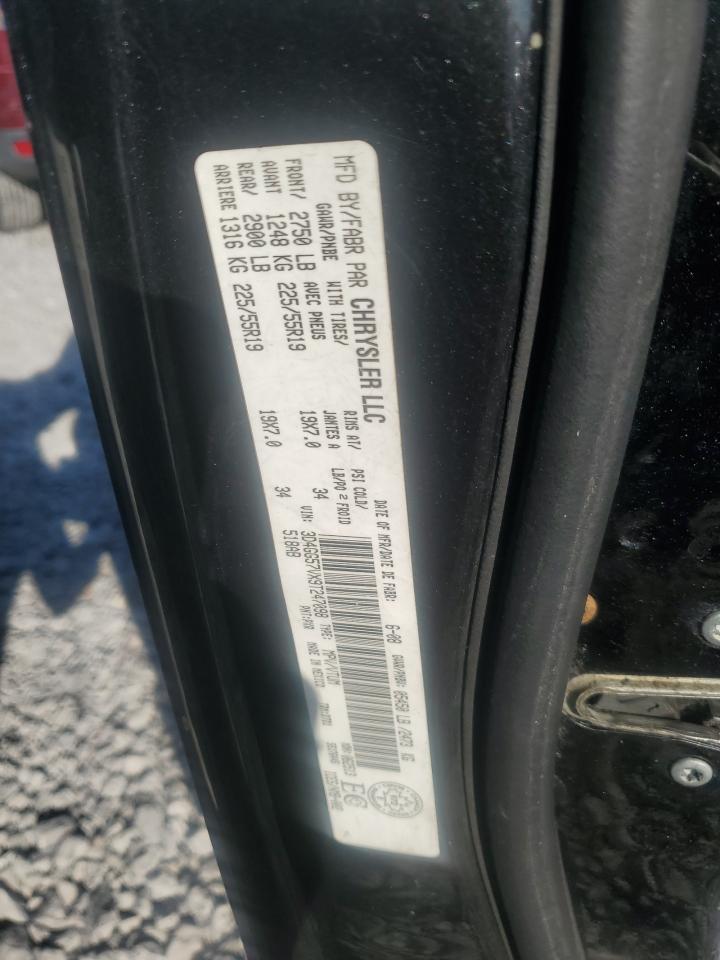 2009 DODGE JOURNEY