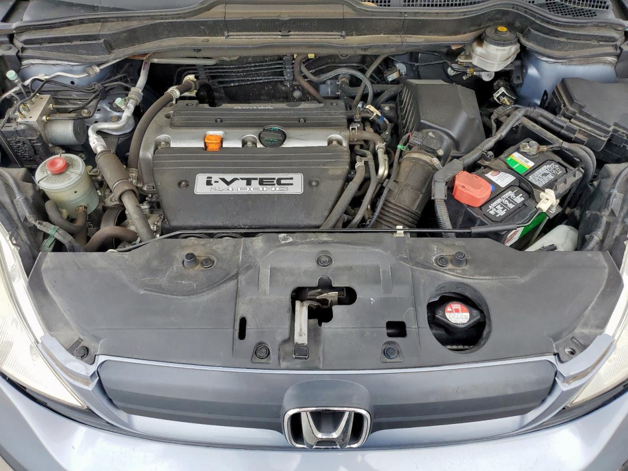 2009 HONDA CR-V