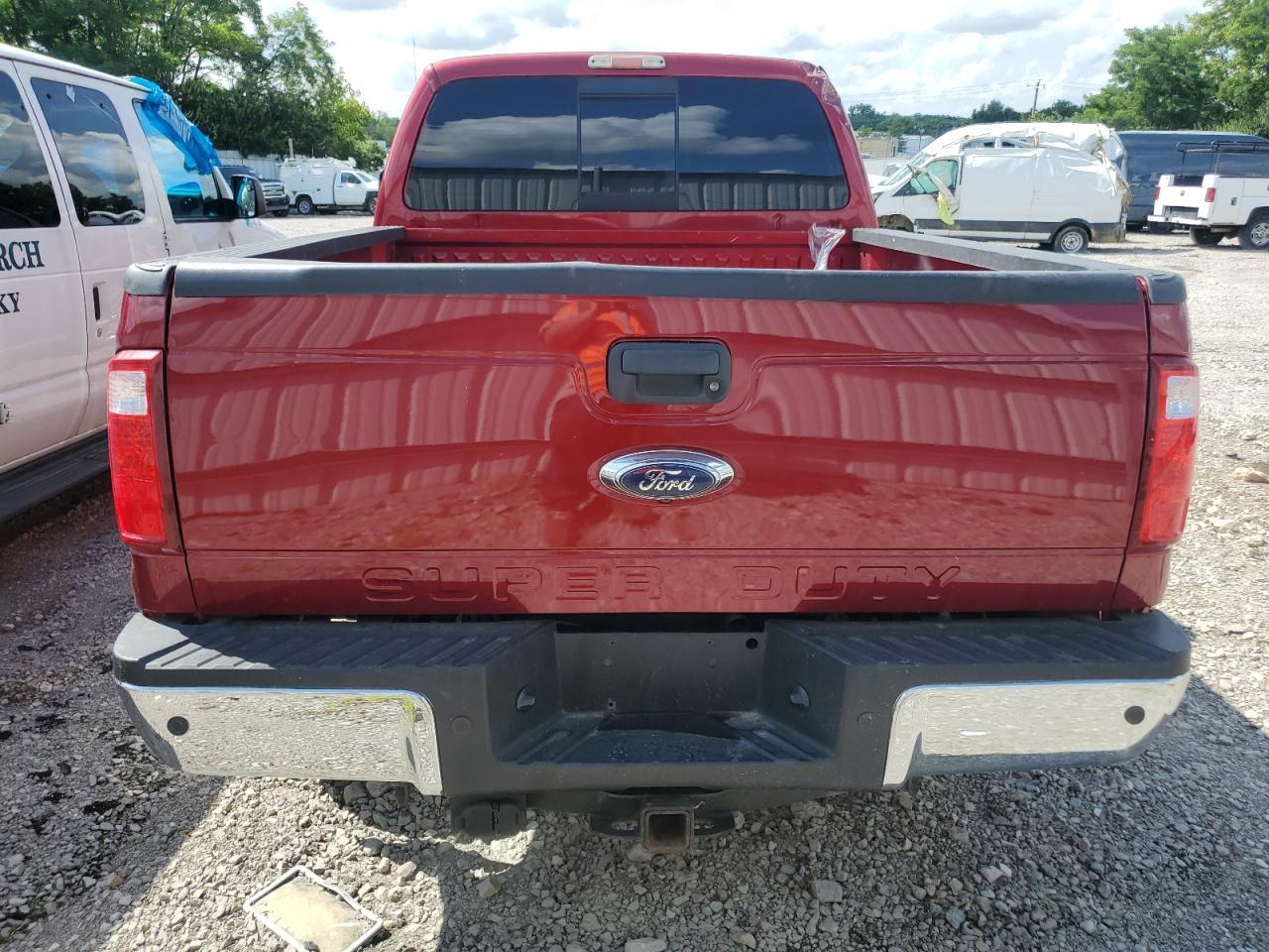 2016 FORD F-350