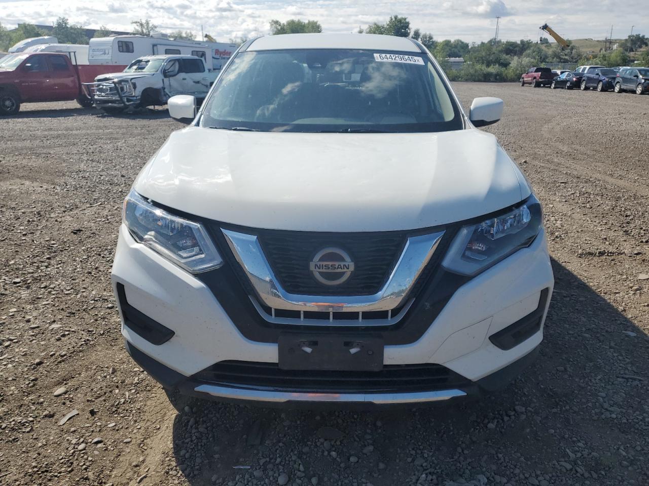 2019 NISSAN ROGUE