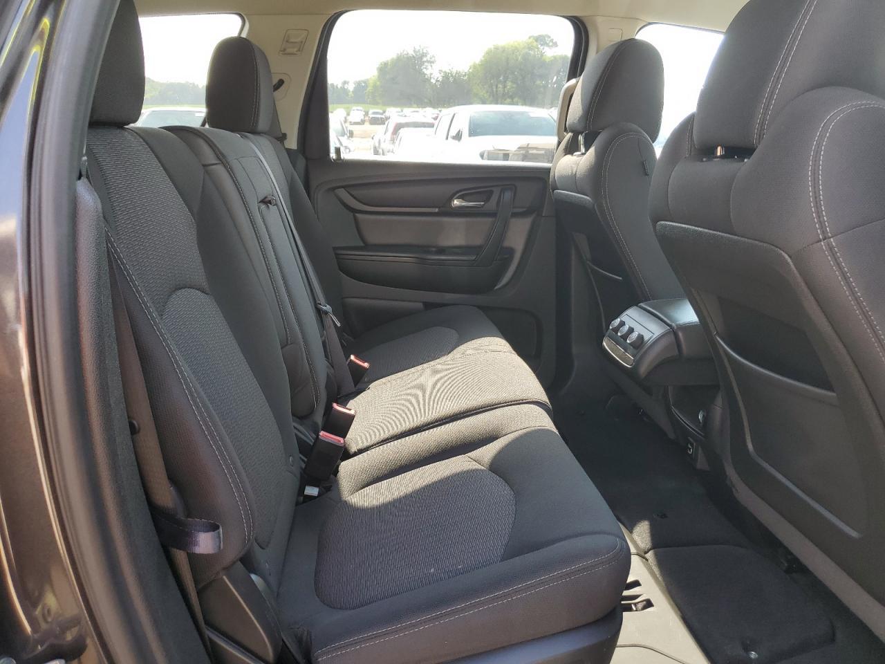 2017 CHEVROLET TRAVERSE