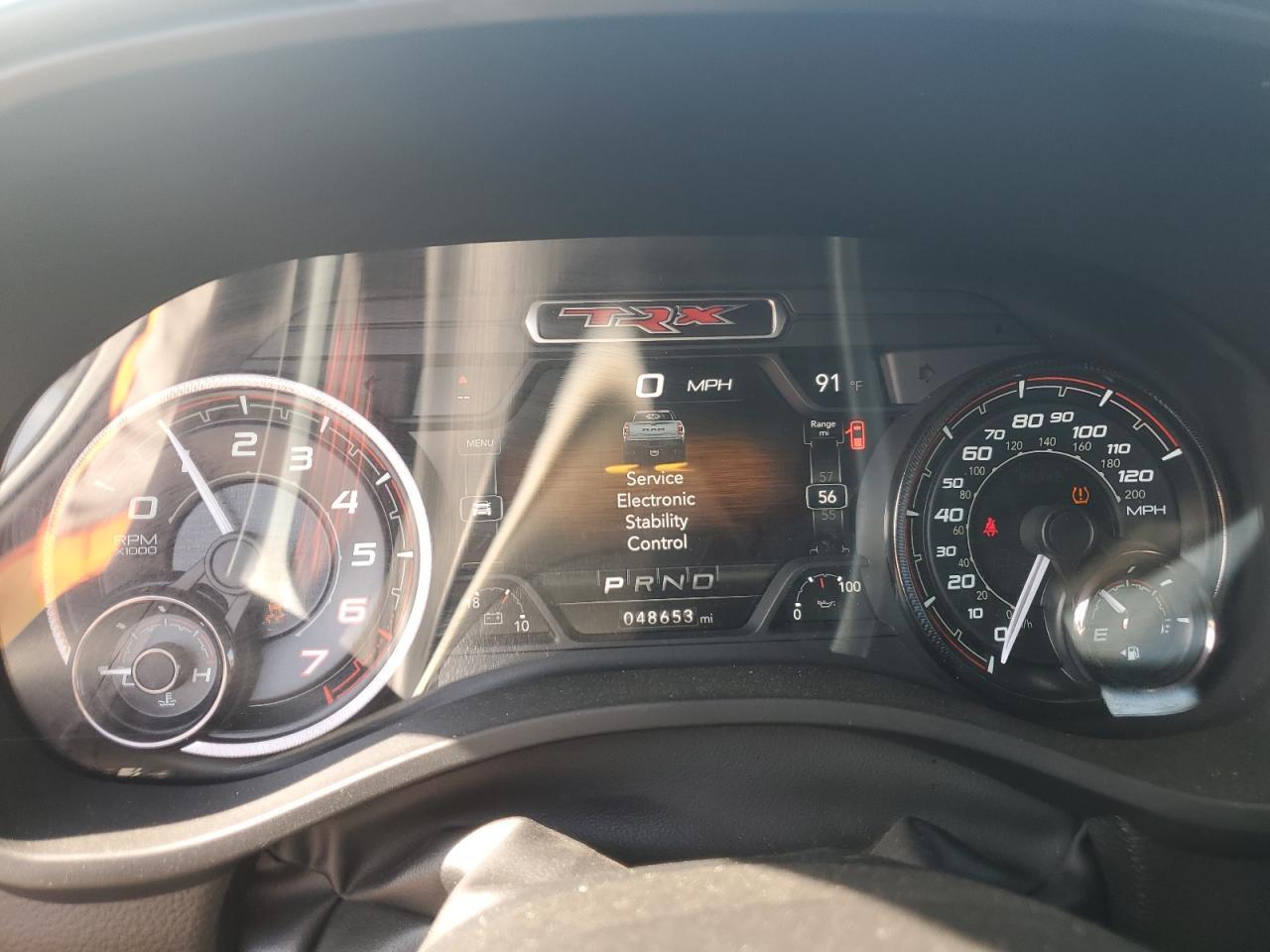 2022 RAM 1500