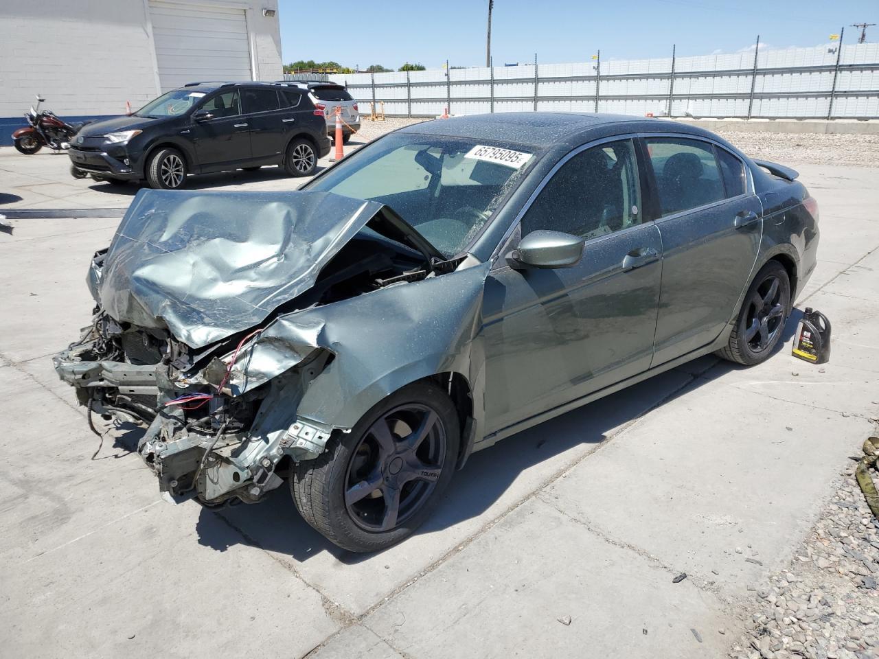 2009 HONDA ACCORD