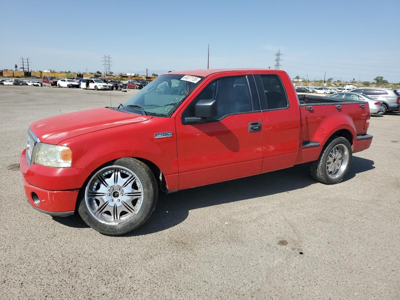 2006 FORD F-150