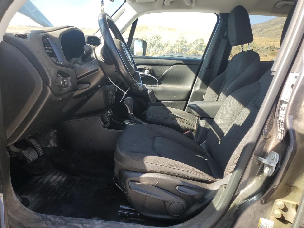 2018 JEEP Renegade