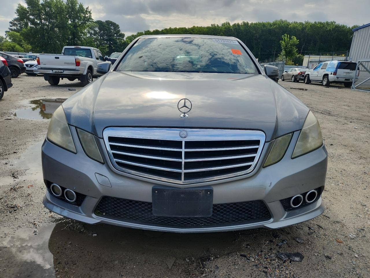 2010 MERCEDES-BENZ E-Class