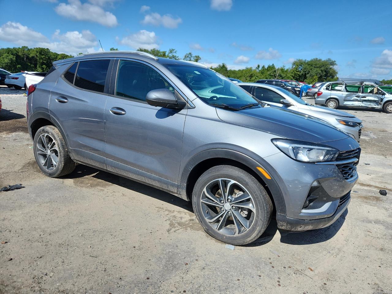 2021 BUICK Encore GX