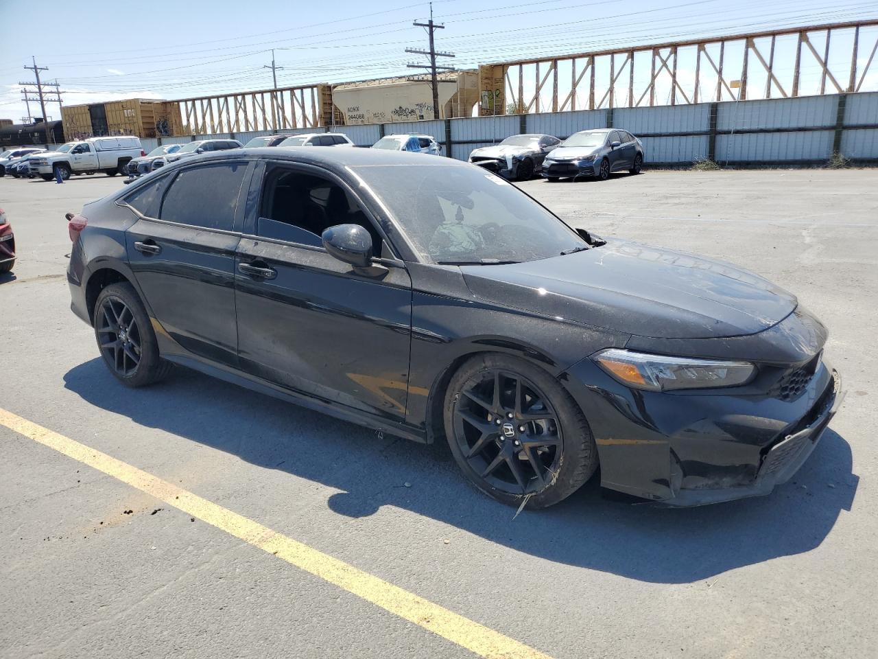 2025 HONDA CIVIC
