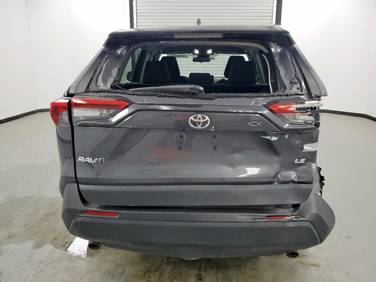 2022 TOYOTA RAV4