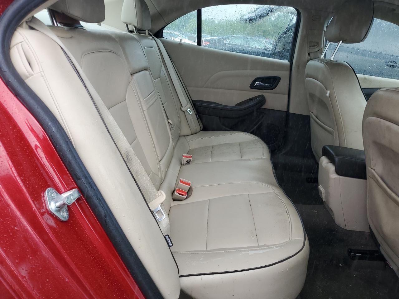 2013 CHEVROLET MALIBU