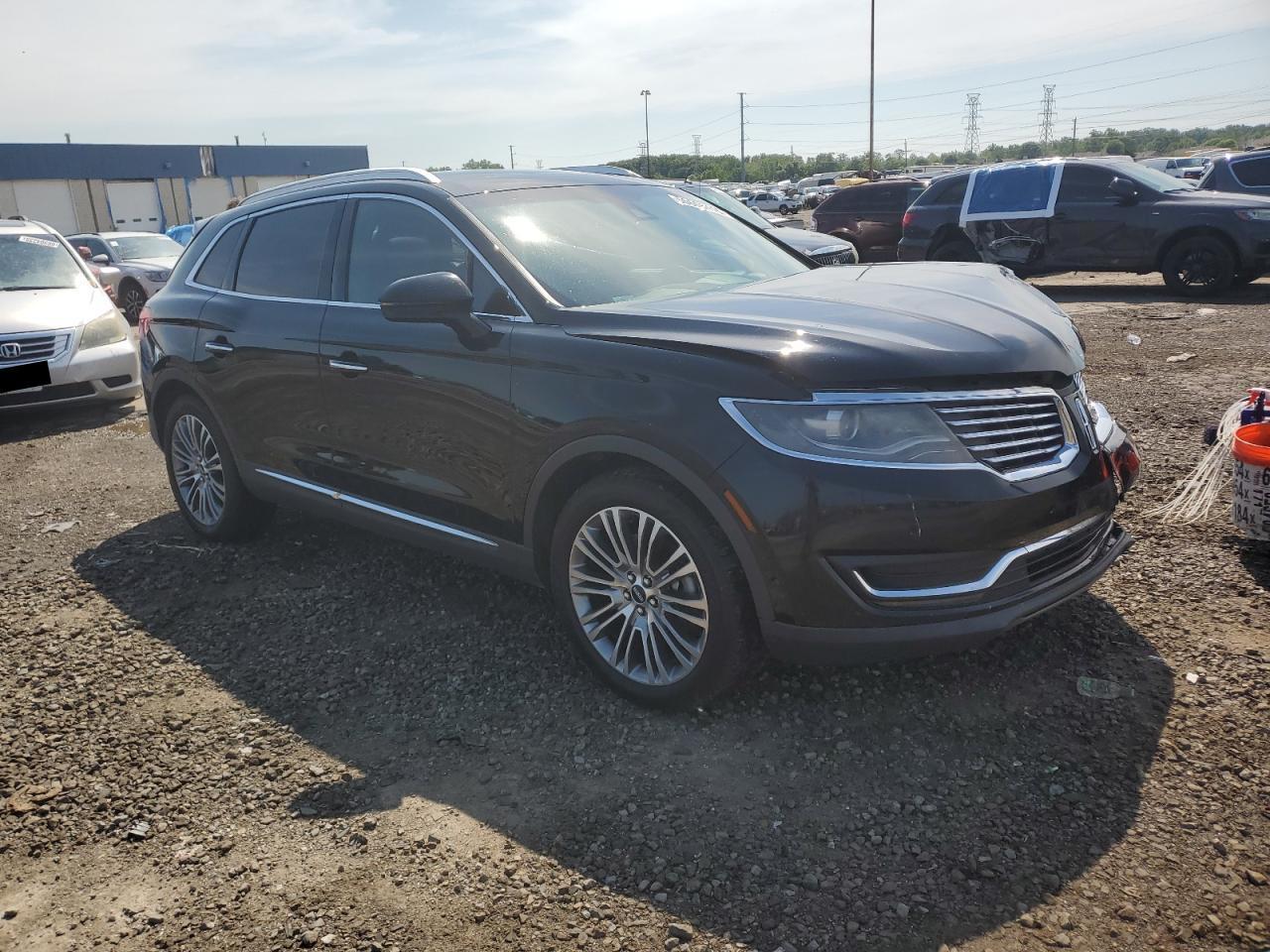 2018 LINCOLN MKX