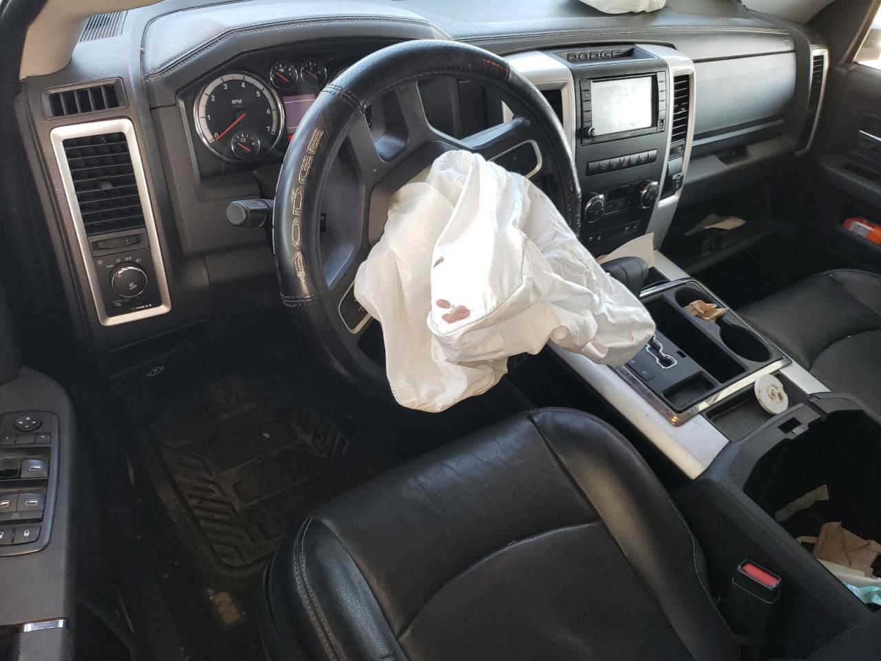 2011 DODGE RAM 1500