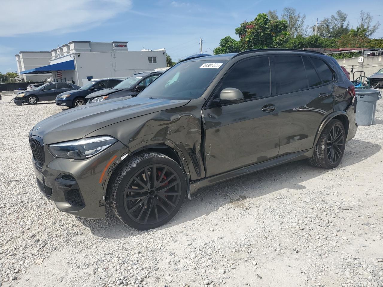 2023 BMW X5