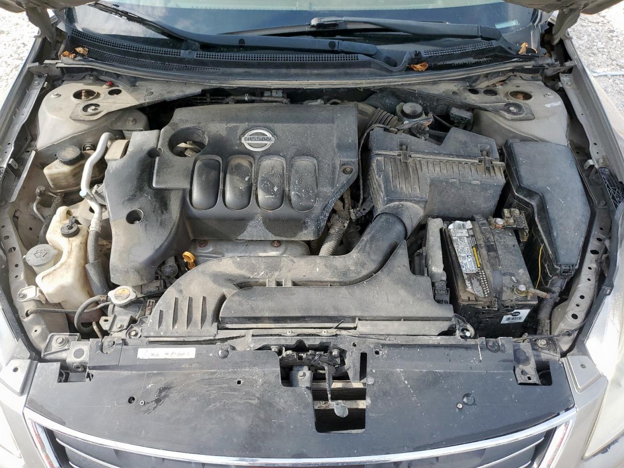 2012 NISSAN ALTIMA