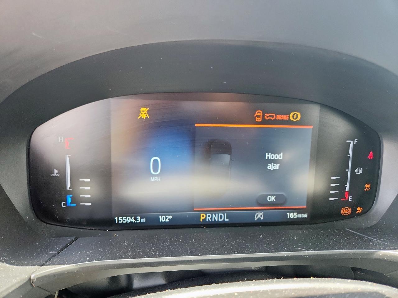 2024 FORD ESCAPE