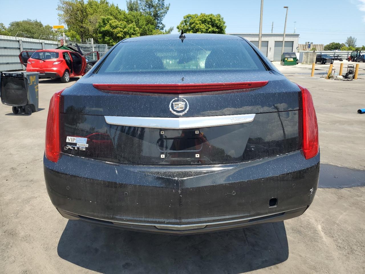 2013 CADILLAC XTS