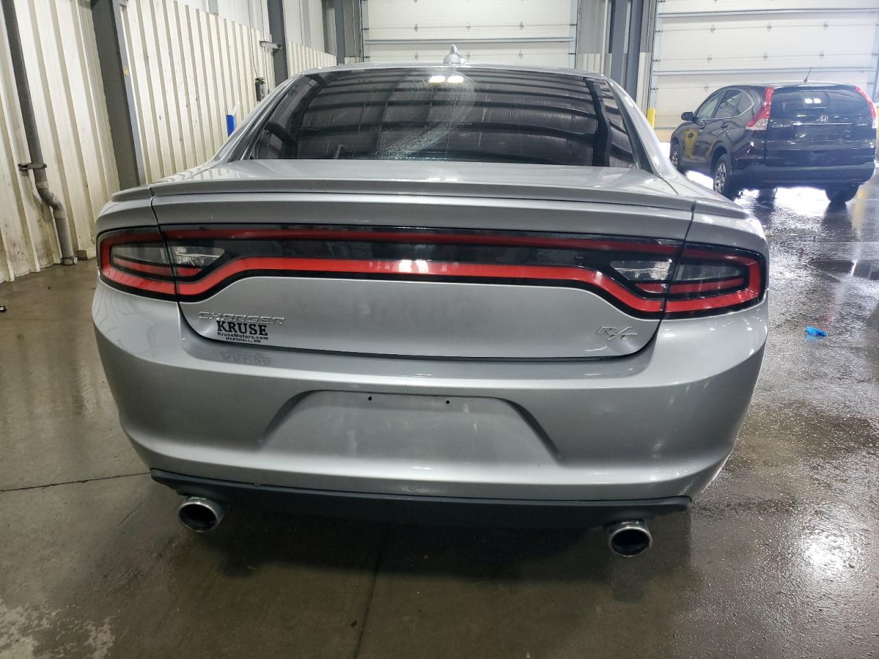 2016 DODGE CHARGER