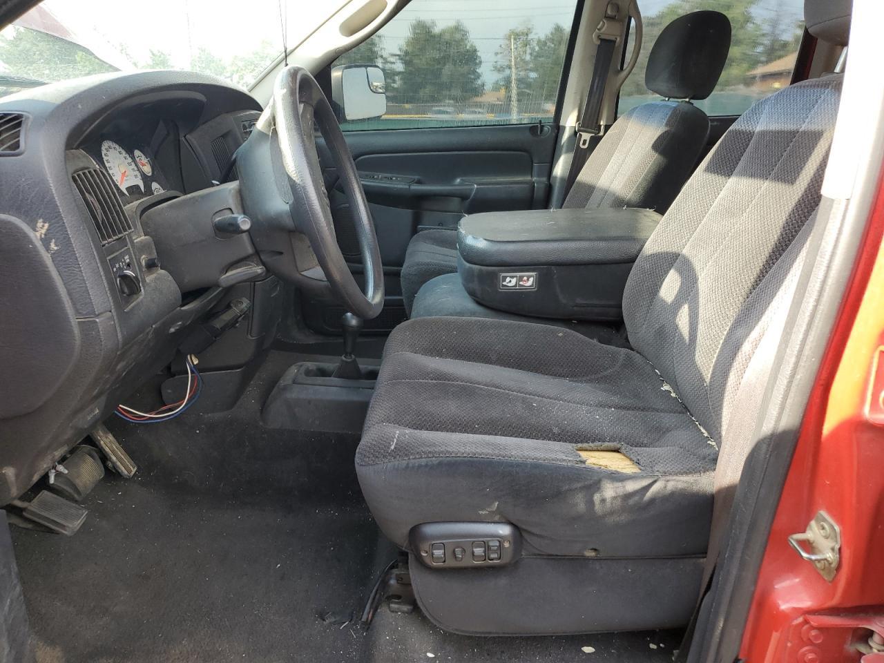2003 DODGE Ram 2500