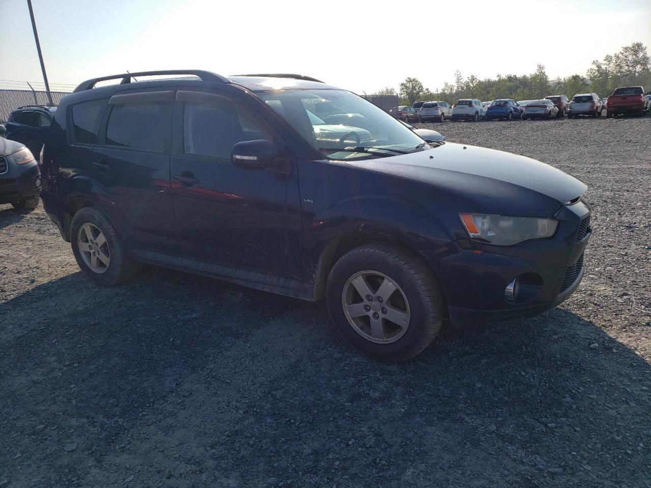 2011 MITSUBISHI outlander