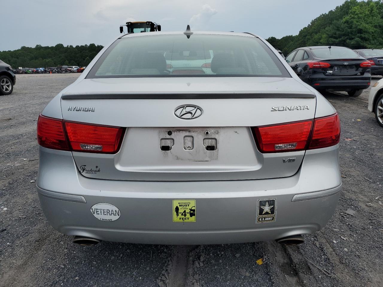 2009 HYUNDAI SONATA