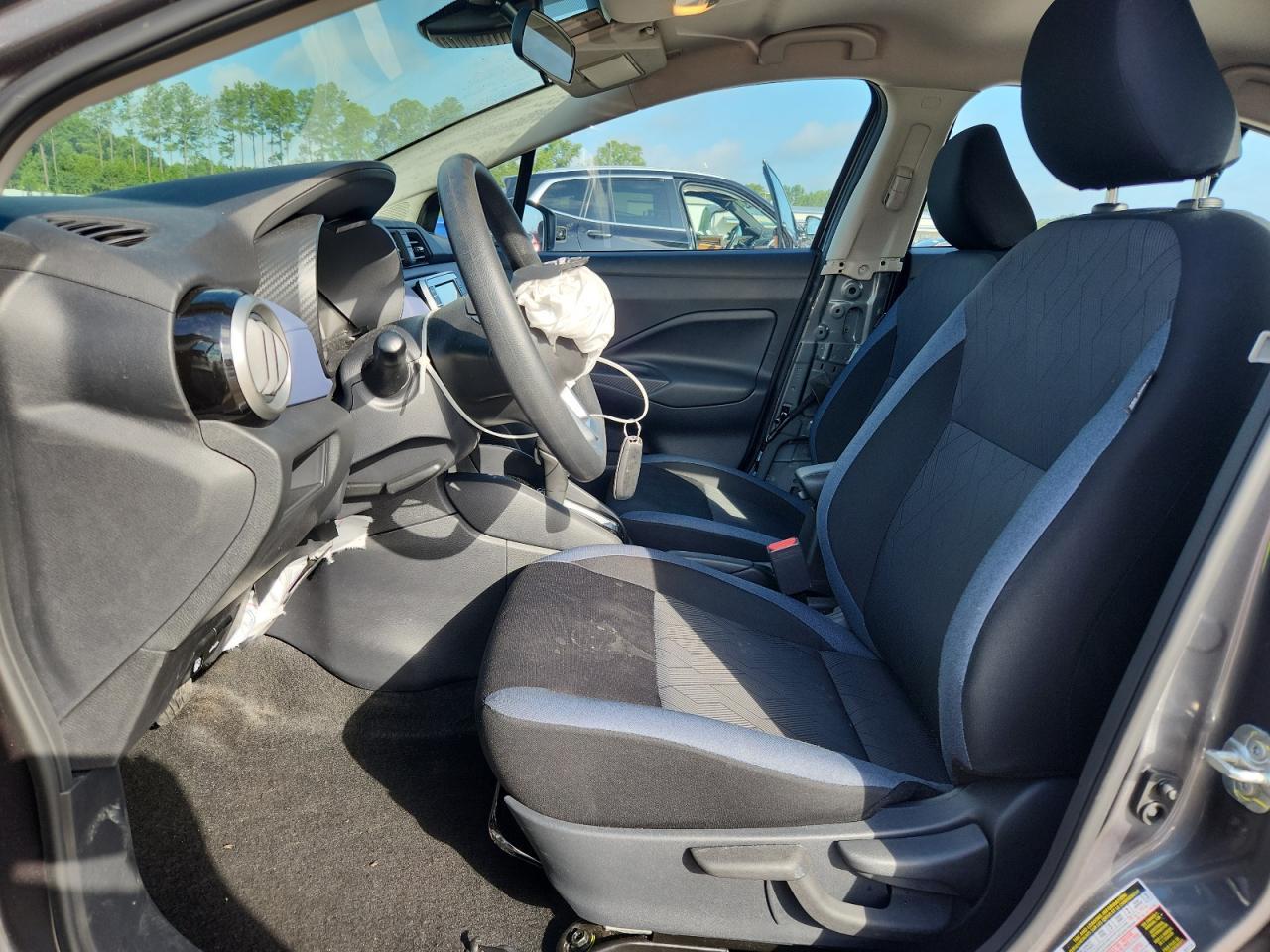 2024 NISSAN VERSA
