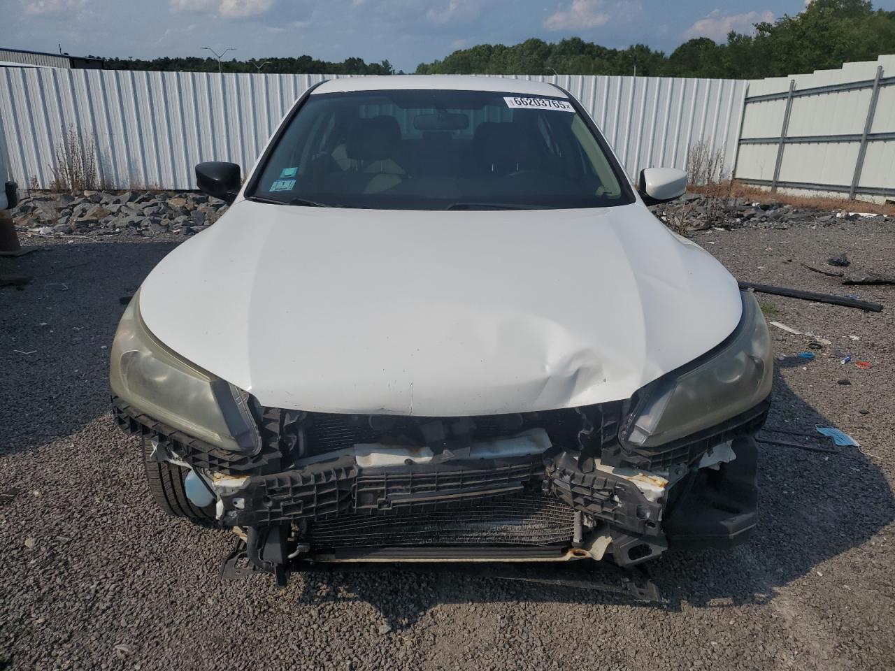 2014 HONDA ACCORD