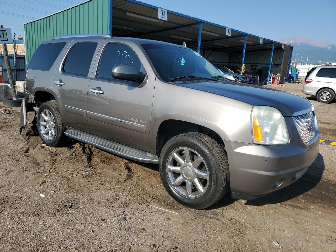 2011 GMC Yukon