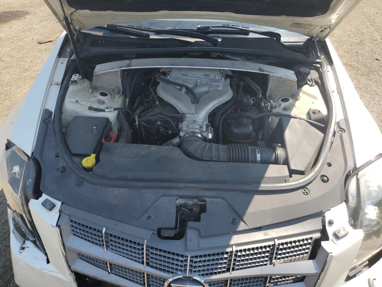 2008 CADILLAC CTS