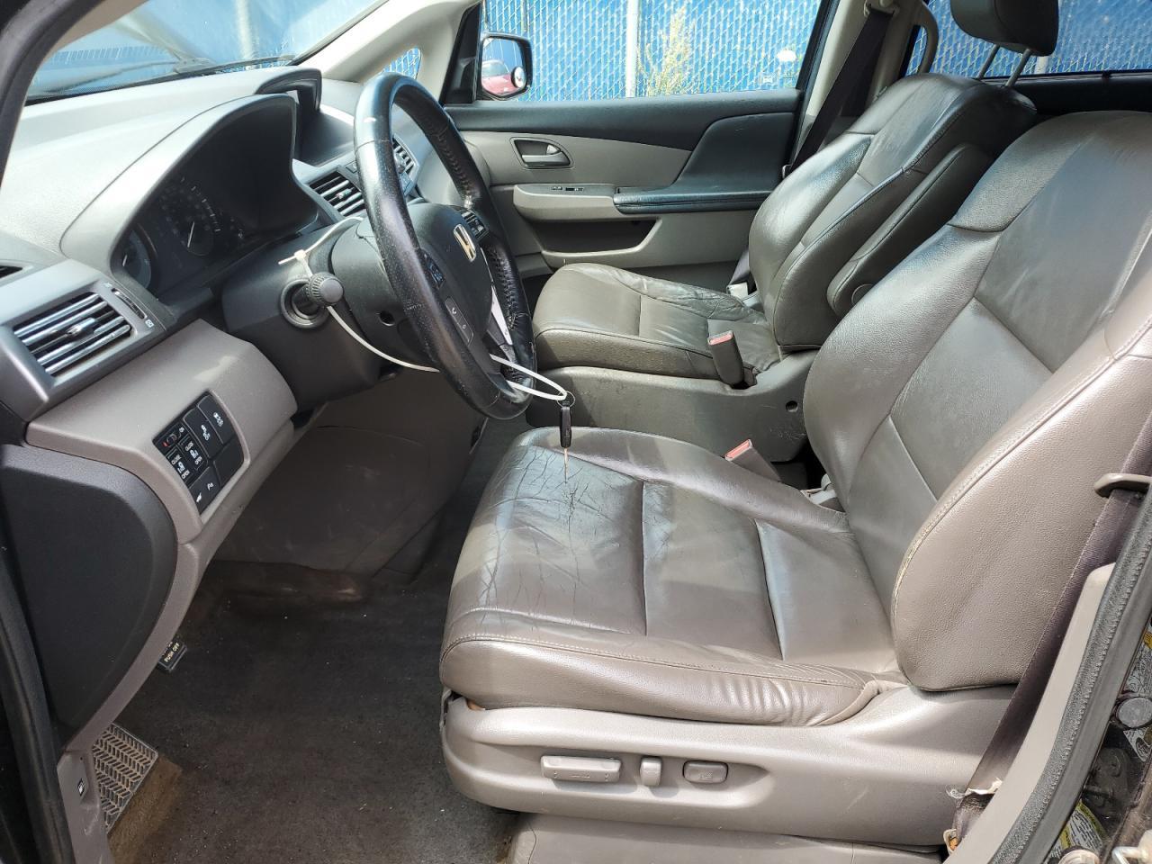 2011 HONDA ODYSSEY