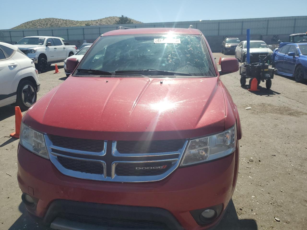 2015 DODGE JOURNEY