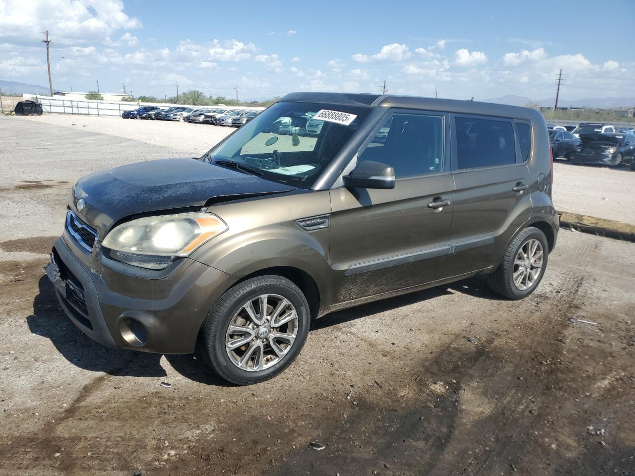 2013 KIA SOUL