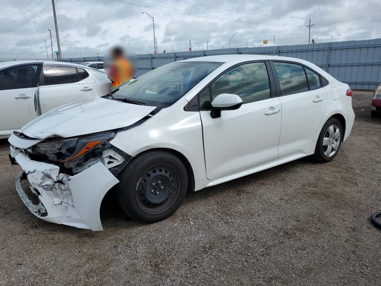2021 TOYOTA COROLLA