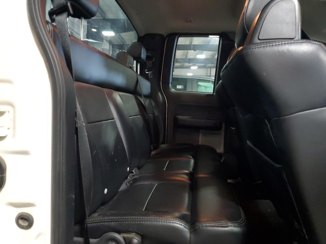 2008 FORD F-150