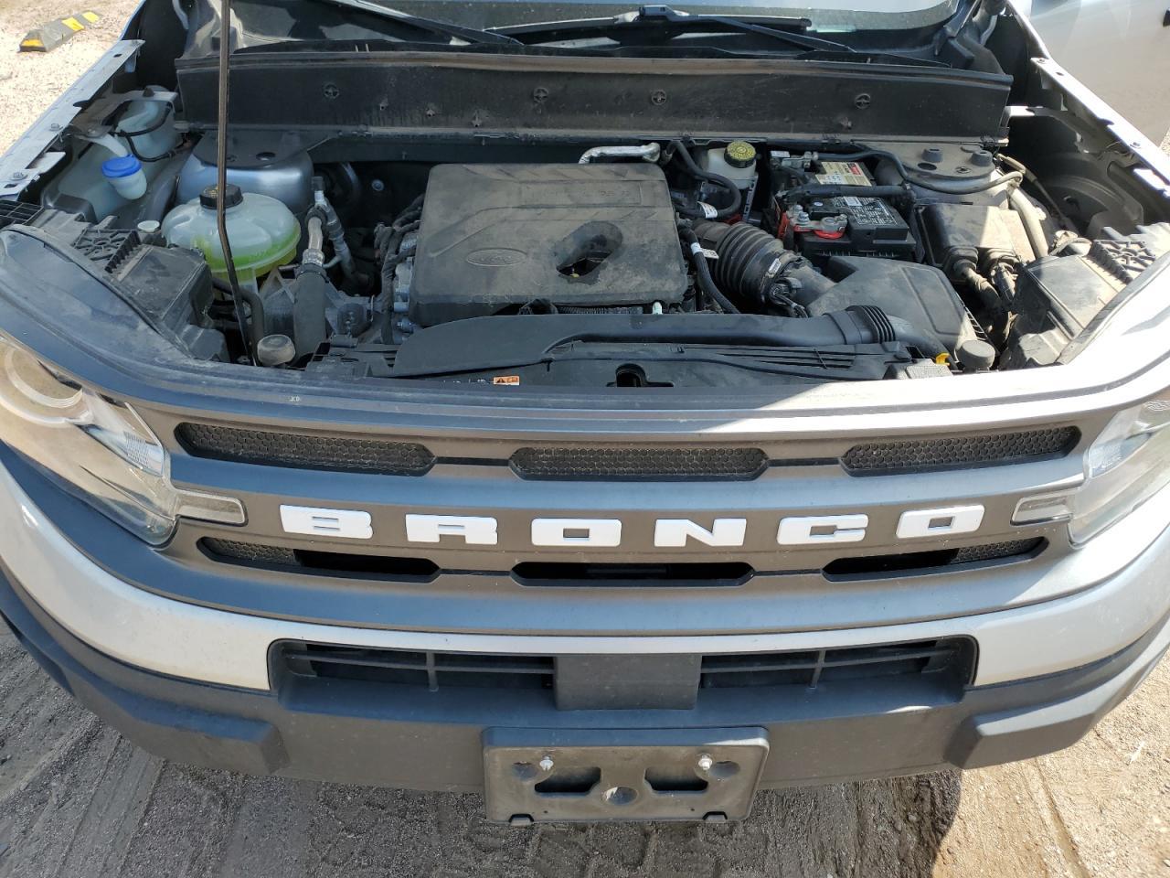 2021 FORD Bronco Sport