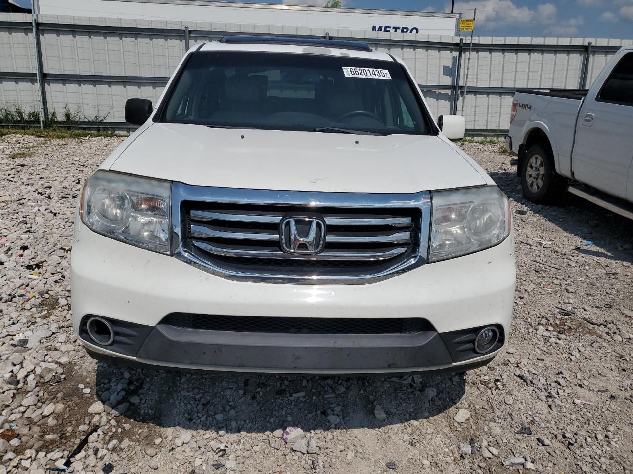 2013 HONDA PILOT
