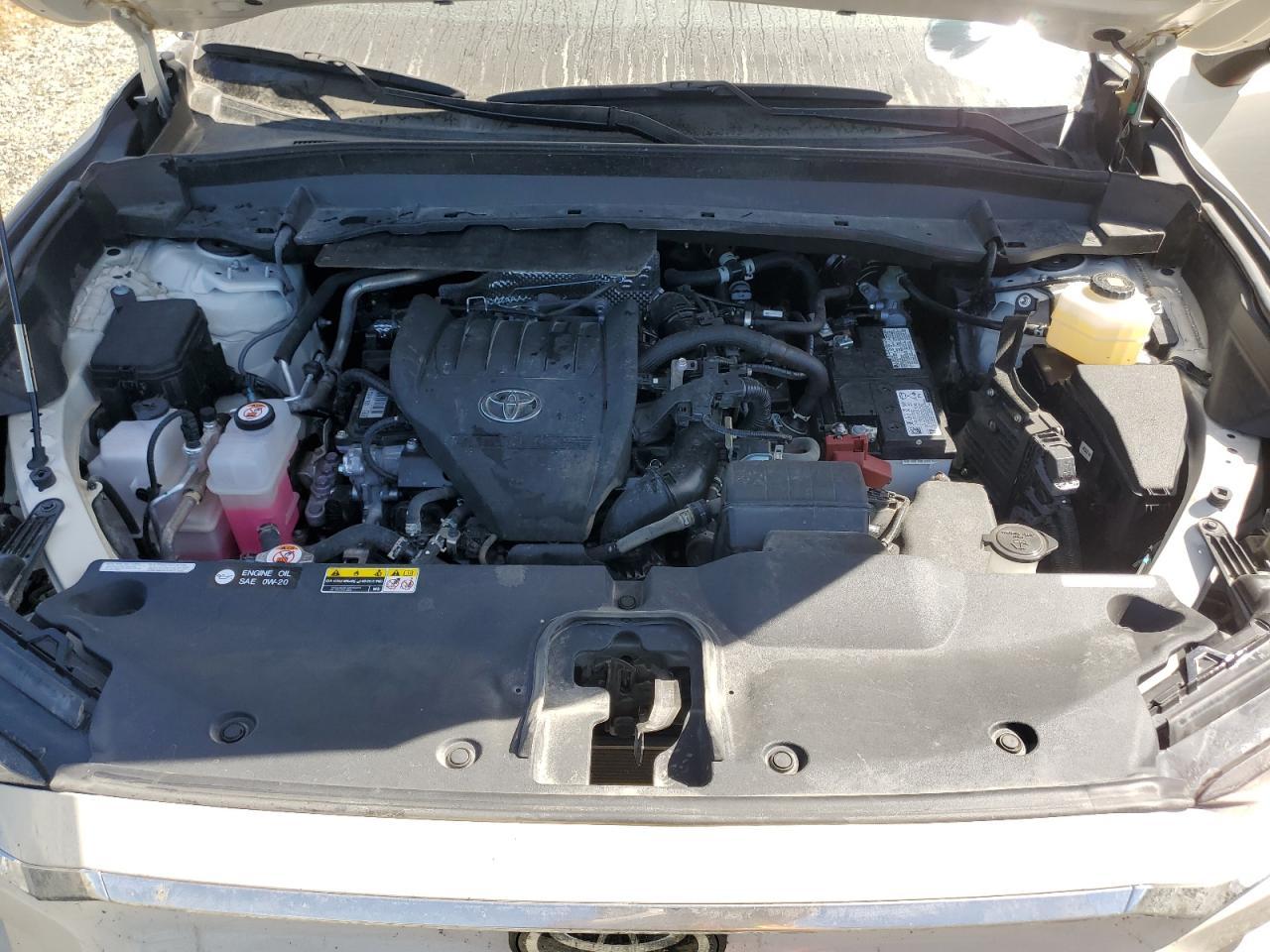 2024 TOYOTA HIGHLANDER