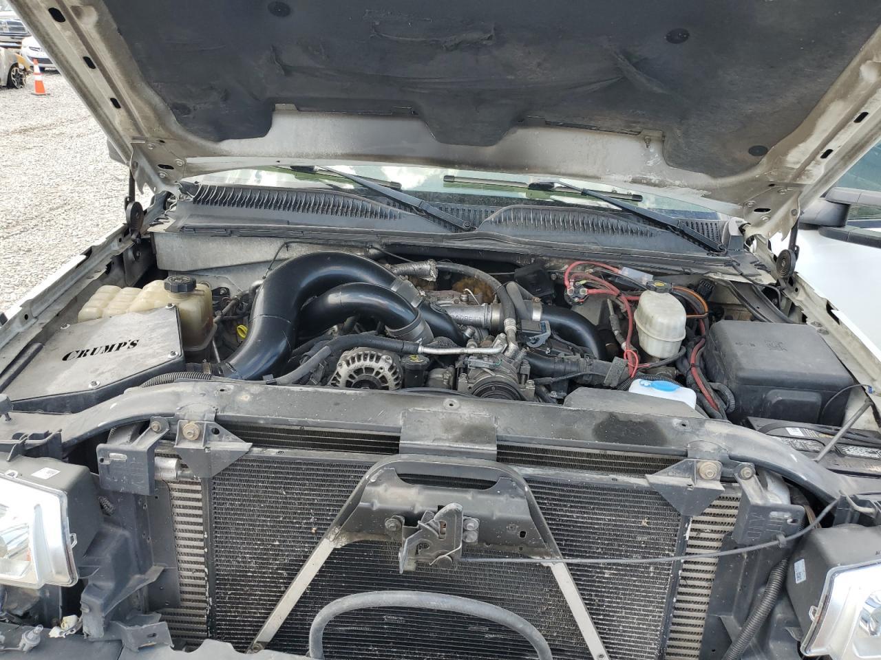 2005 CHEVROLET Silverado