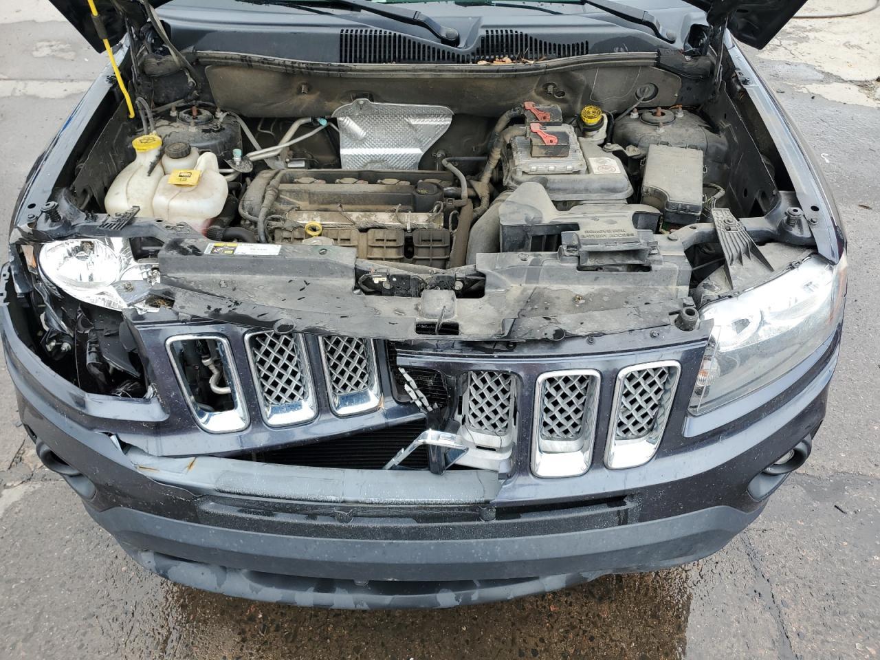 2014 JEEP Compass