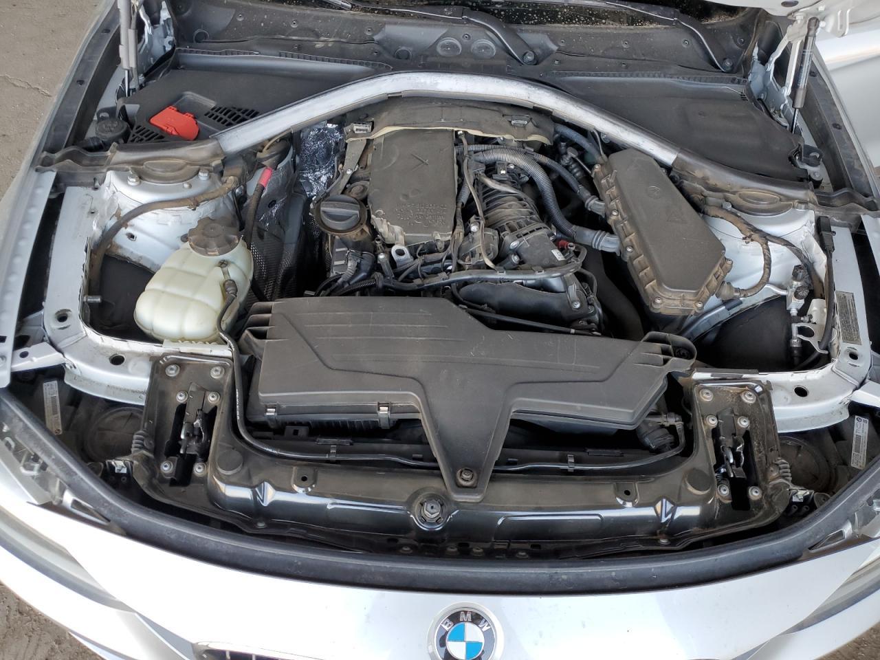 2014 BMW 3 SERIES