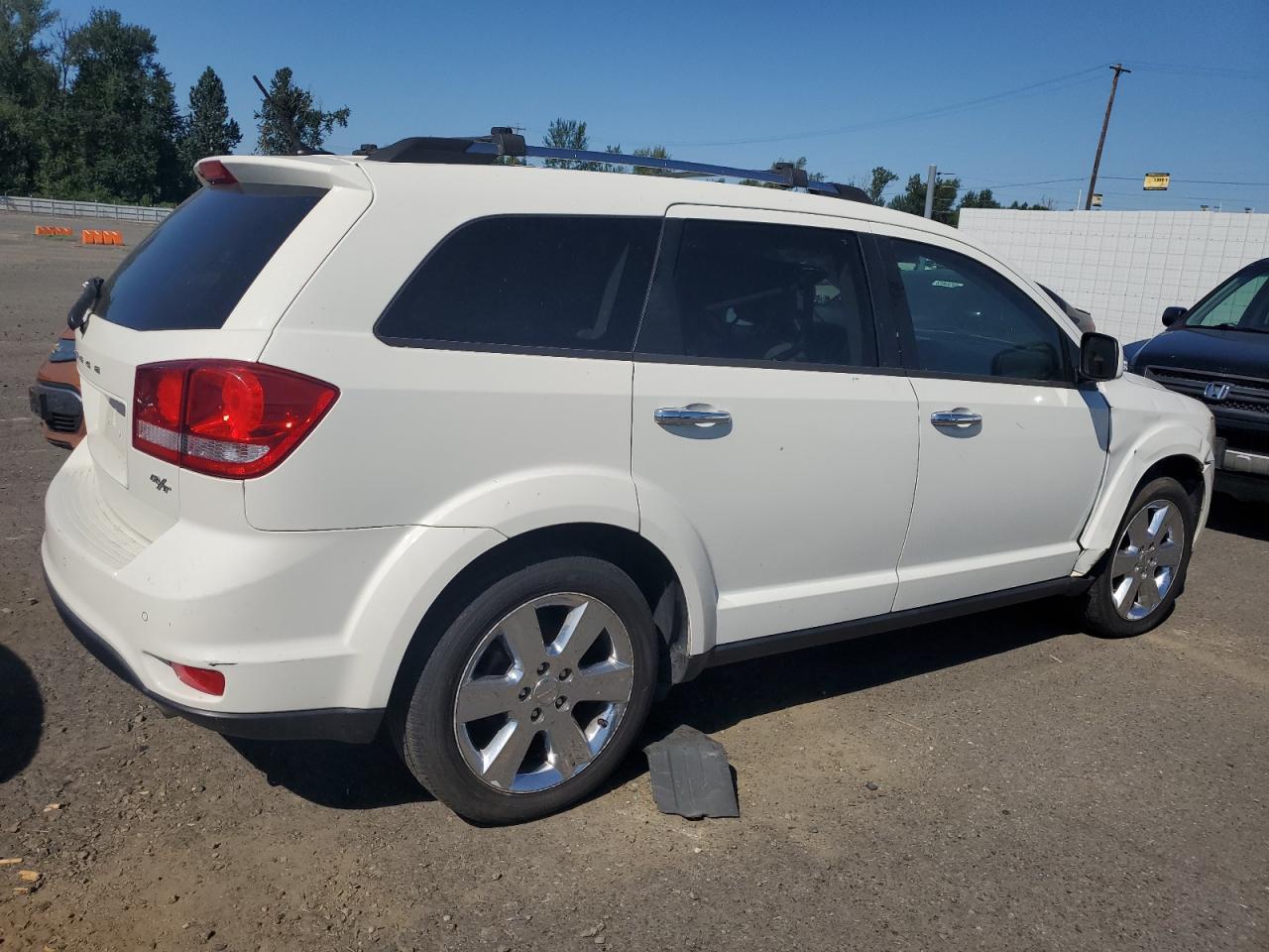 2012 DODGE JOURNEY