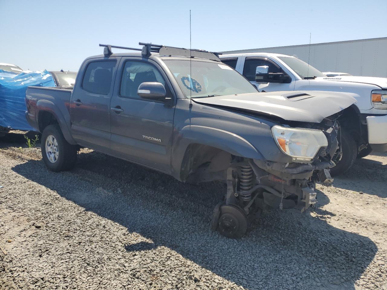2015 TOYOTA TACOMA