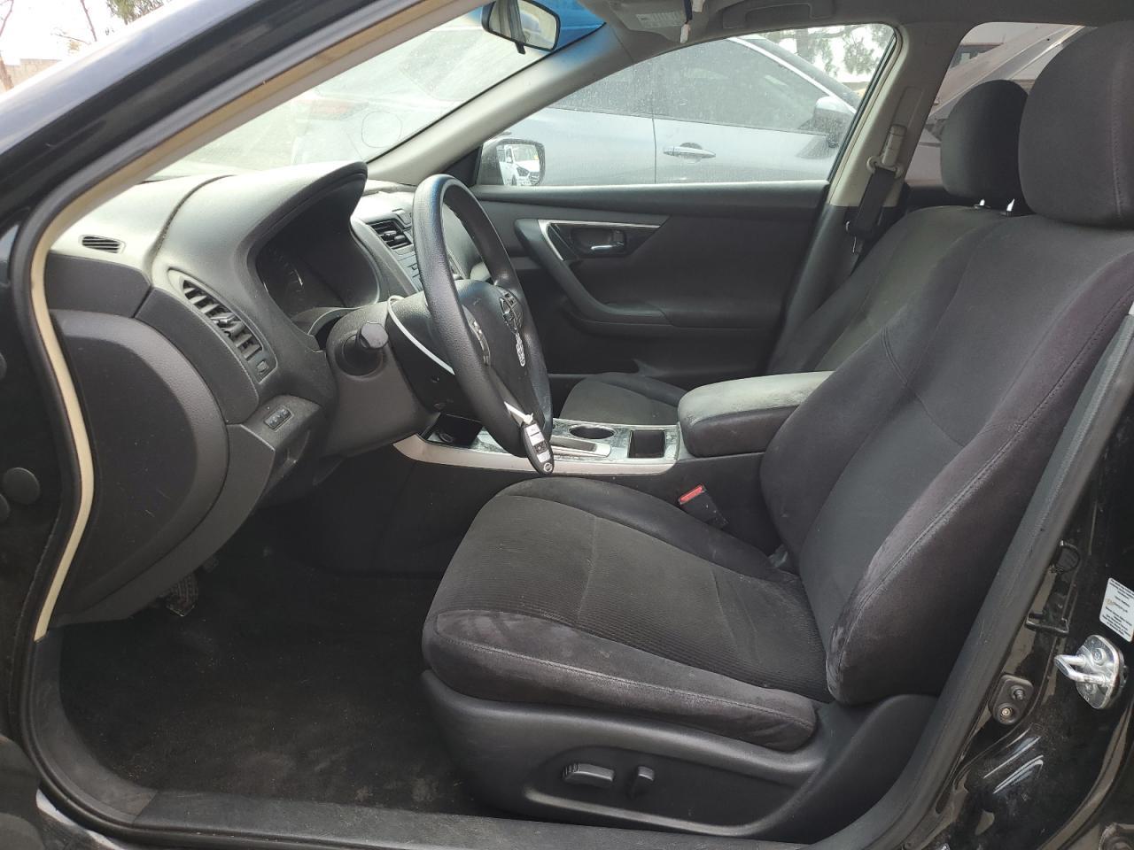 2013 NISSAN ALTIMA