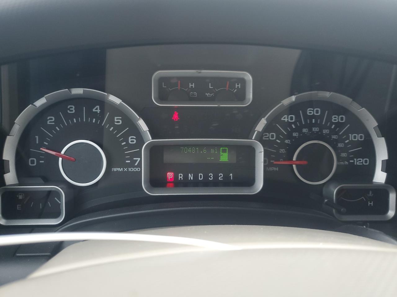 2009 FORD Expedition