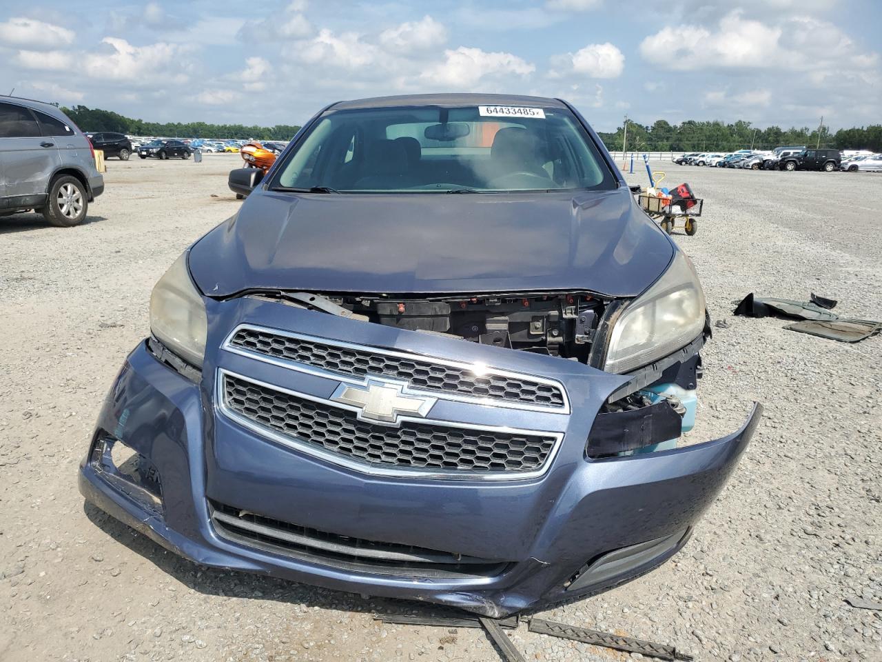 2013 CHEVROLET MALIBU