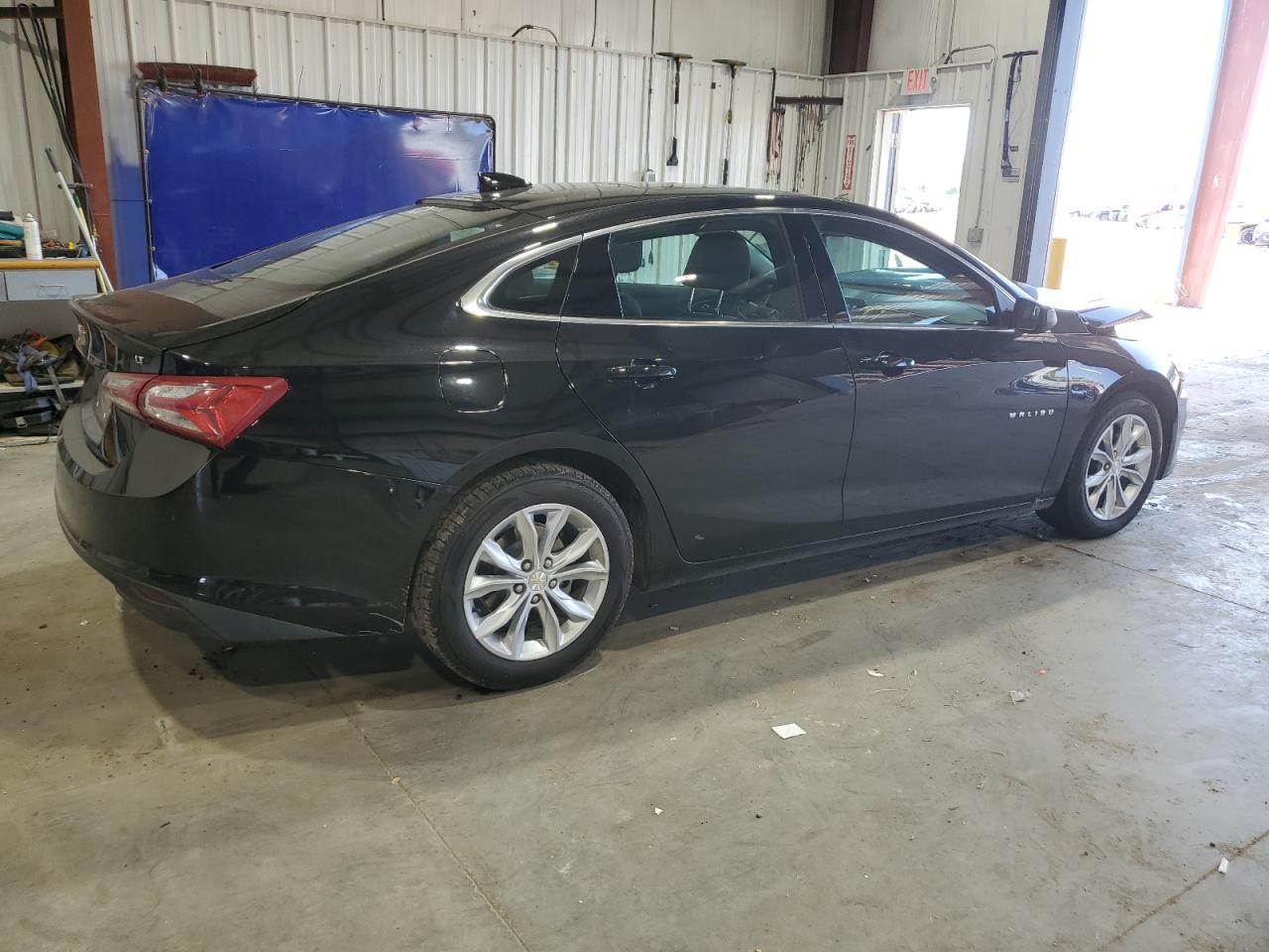 2022 CHEVROLET MALIBU
