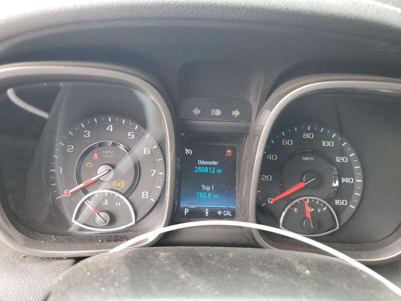 2013 CHEVROLET MALIBU