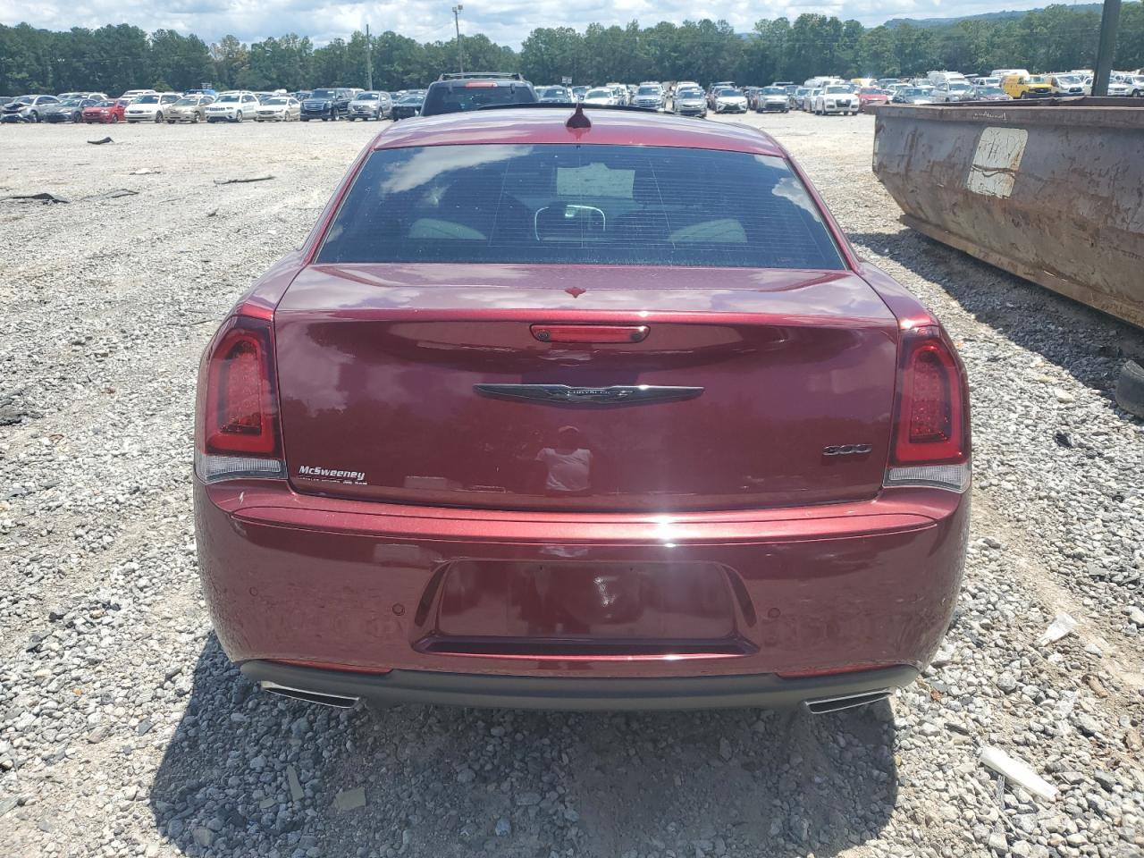 2023 CHRYSLER 300