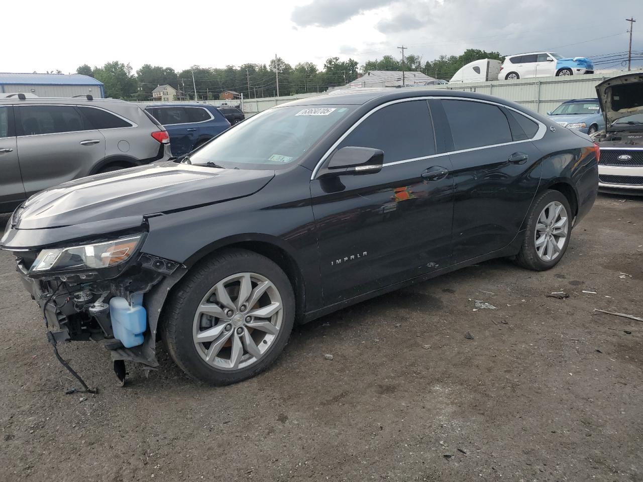 2019 CHEVROLET IMPALA