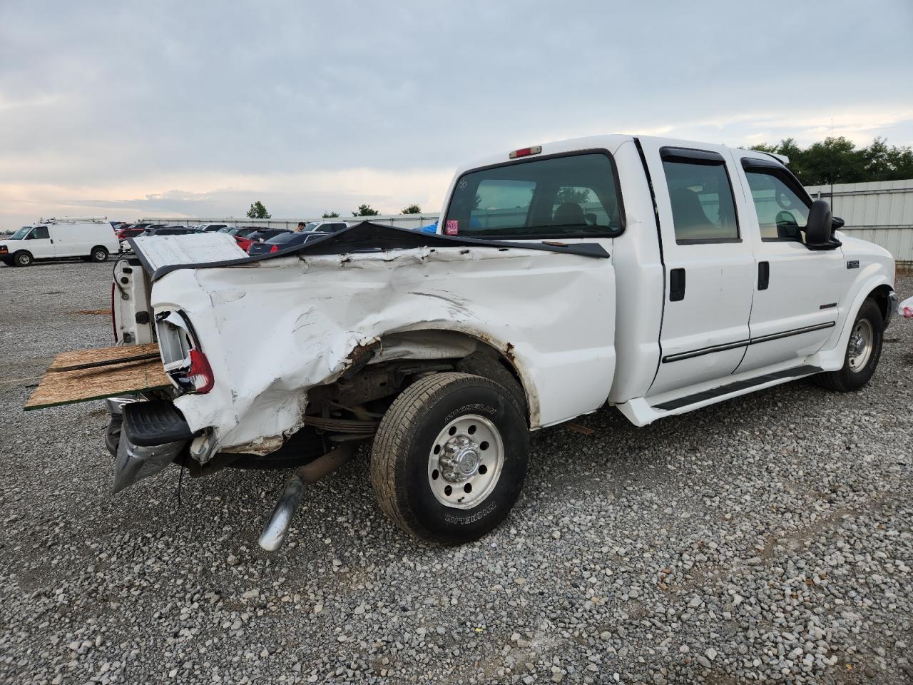 2000 FORD F-250